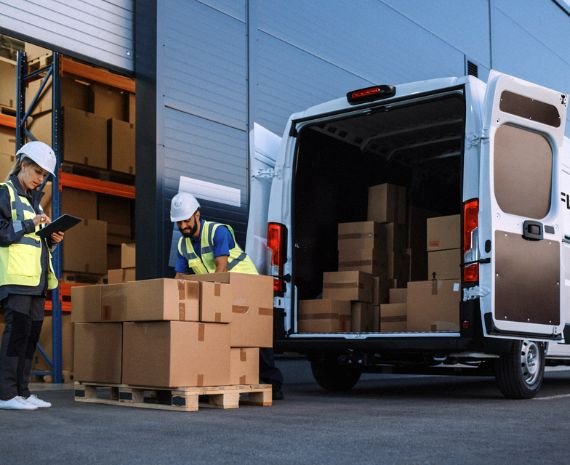 Logistics & Installation Services